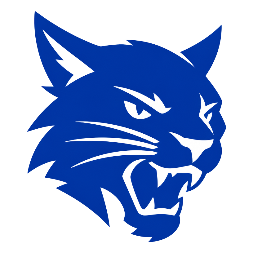 Kentucky wildcat mascot mark